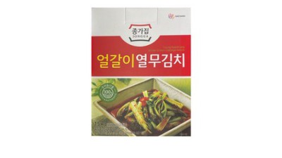 시원한 여름, 특가 할인 중인 열무김치국수 후기!